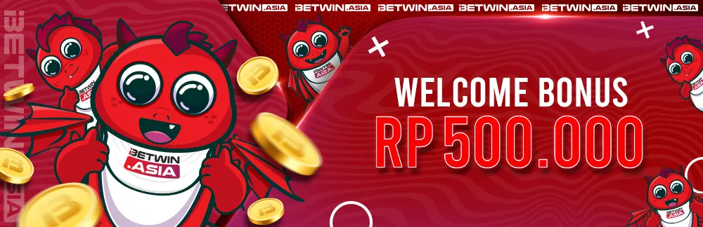 welcome bonus ibetwin